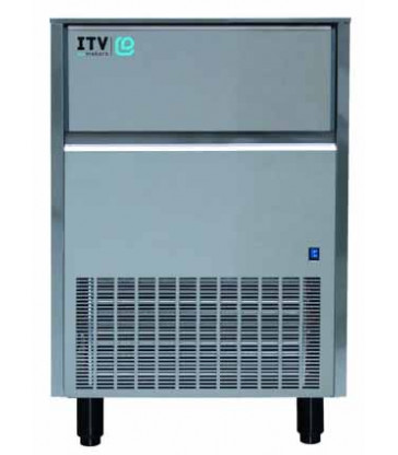 MAQUINA DE HIELO INDUSTRIAL ITV ORION 80 AIRE DPCON BOMBA DE DESCARGA