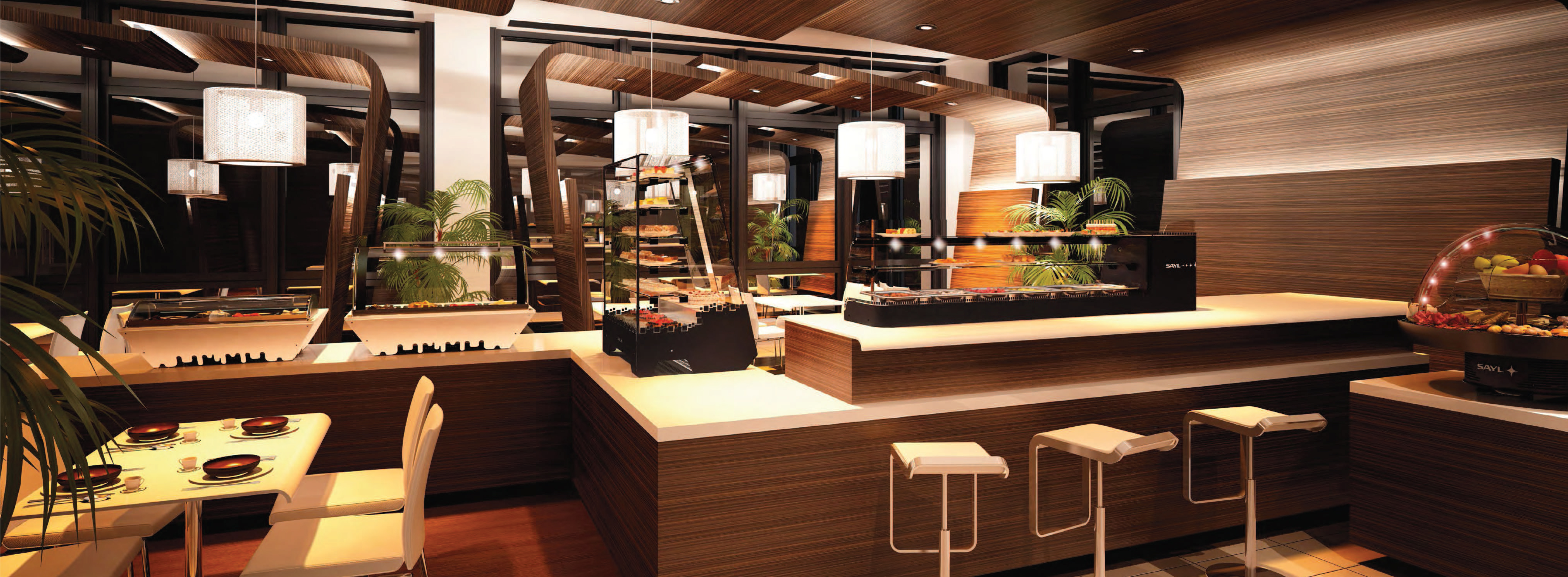 barra de bar | equipoh