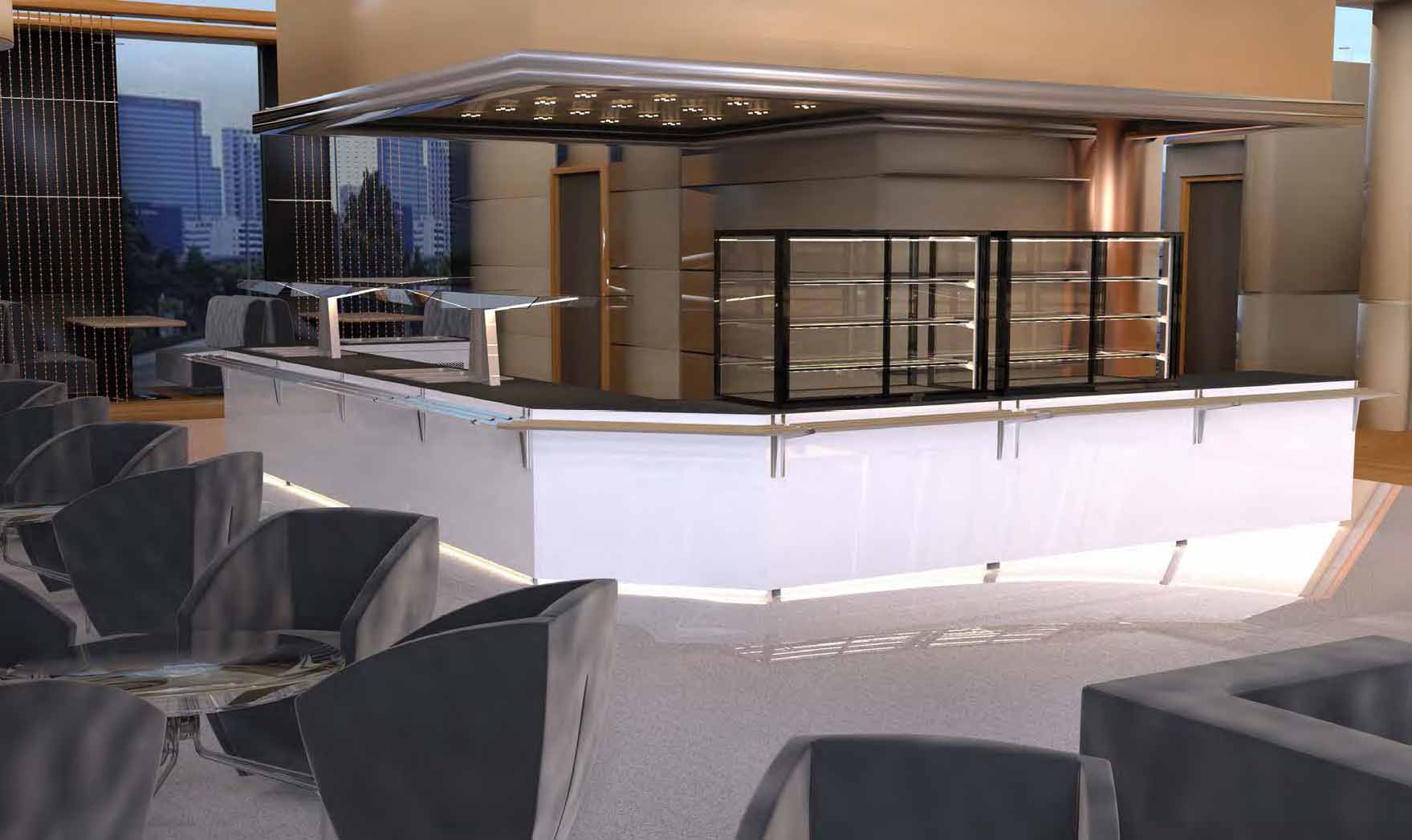 buffet de desayunos-hotel