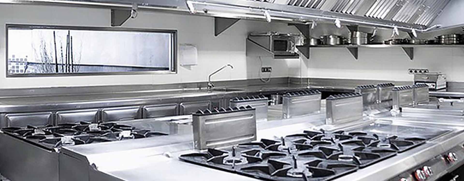 cocinas profesionales para hosteleria EquipoH