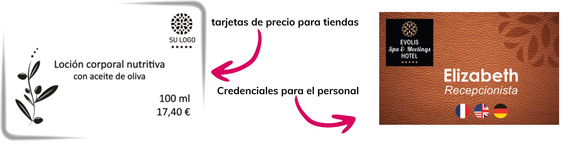 identificacion de personal con edikio guest