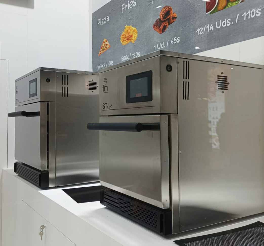 horno ultrarapido fm