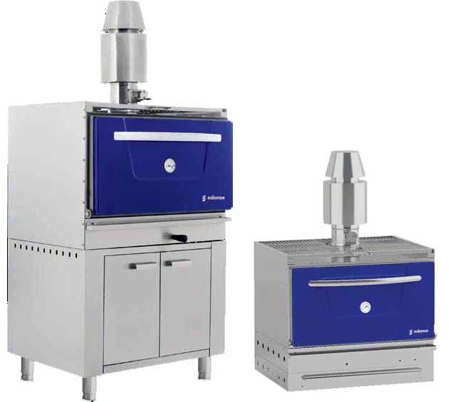 Hornos de carbón. Todo lo que hay que saber si quieres comprar un horno