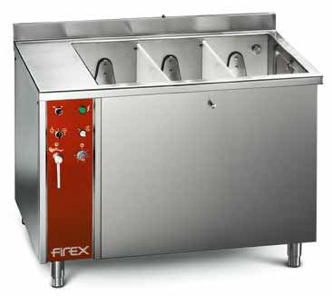 En esta sección podran encontrar una amplia gama de termoselladoras diseñadas para el sector de la gastronomía, de los restaurantes profesionales, de la industria alimenticia y la agroindustria. La variedad de equipos incluye termoselladoras compactas que tienen sólo la función de sellado, y estan dedicadas a las pequeñas empresas, y termoselladoras para vacío y atmósfera protectora, ideales para la producción industrial.