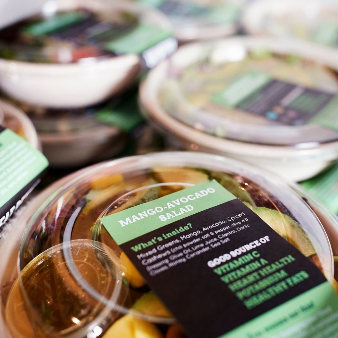 packaging para restaurantes